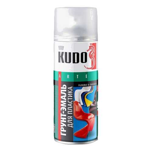 Грунт автомобильный KUDO акриловый 520мл KU-6001 в ТНК