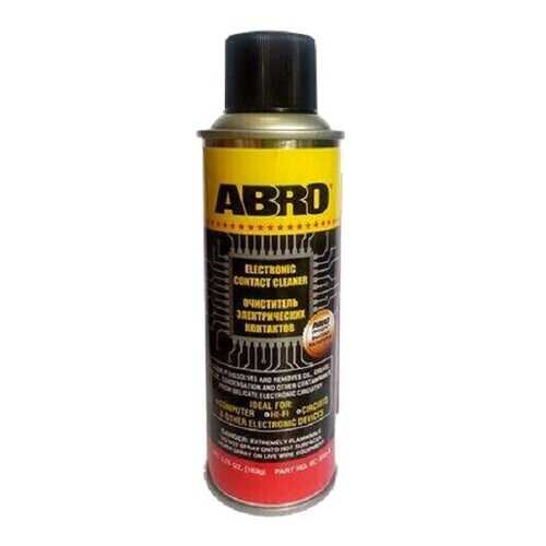 Abro Очиститель Электрических Контактов - 0,163 Кг. /12 ABRO арт. EC-533-R в ТНК