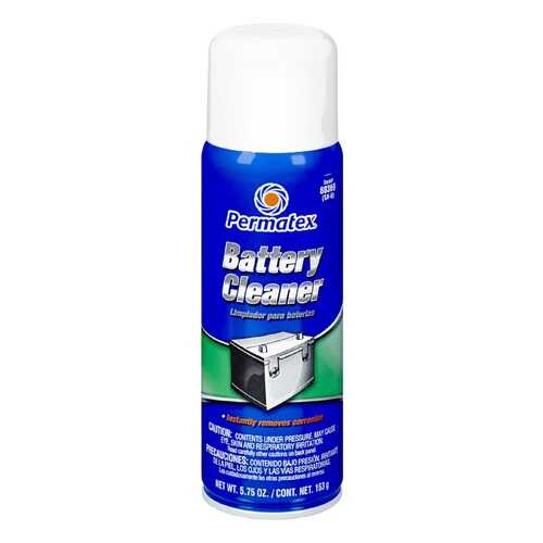 Аэрозольный Очиститель для Аккумулятора SA-8, 163 г. Permatex 80369 в ТНК