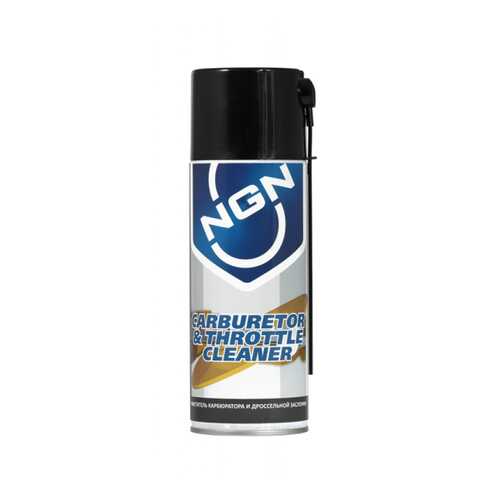 Carburetor&Throttle Cleaner 0,4 кг в ТНК