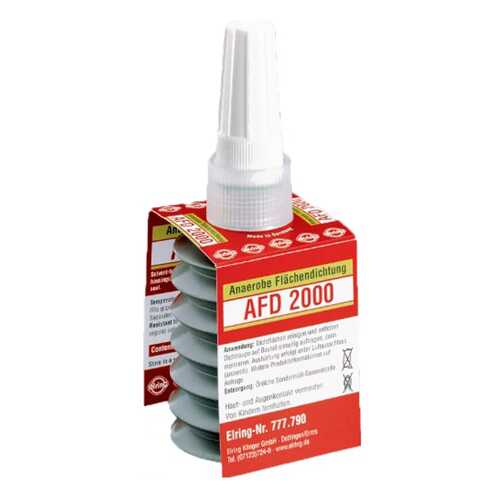 Герметик Afd 2000 50ml для соединения Металл-Металл Elring 469910 в ТНК