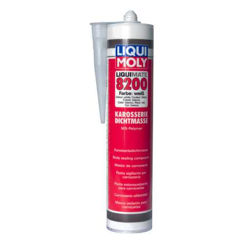 Герметик автомобильный LIQUI MOLY Liquimate 8200 MS Polymer weiss (6149) в ТНК