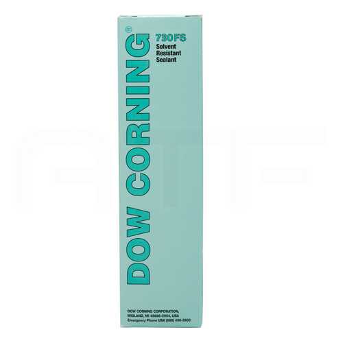 Герметик DOWSIL 730 FS (90 мл) в ТНК