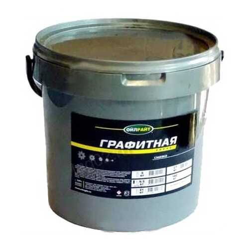 Графитная смазка OILRIGHT 5 кг в ТНК