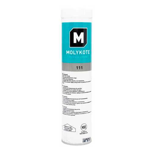 Компаунд Molykote 111 Compound (400 г) в ТНК
