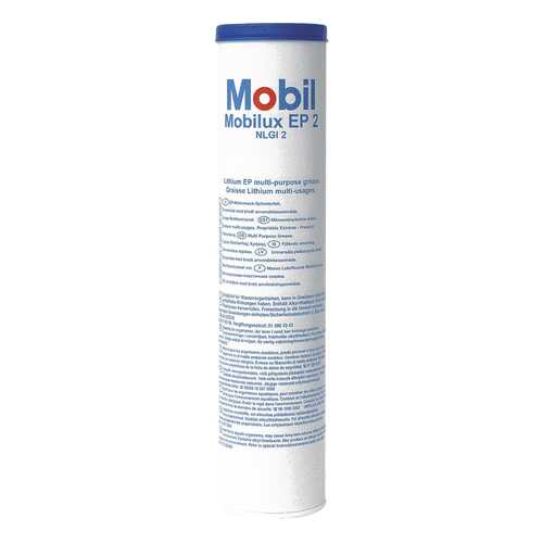 Литиевая смазка Mobil 0.39кг 153555 в ТНК