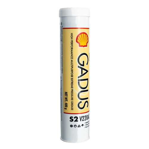 Литиевая смазка Shell 0.4кг 550028133 в ТНК