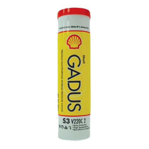 Литиевая смазка Shell 0.4кг 550028167 в ТНК