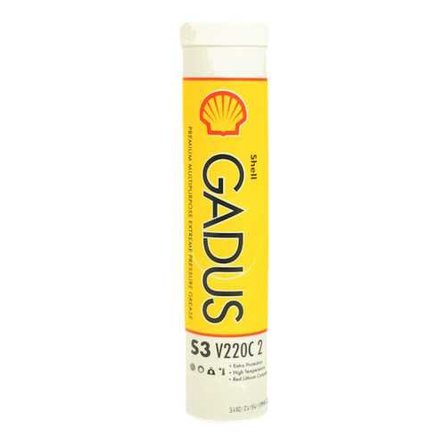 Литиевая смазка Shell 0.4кг 550028184 в ТНК