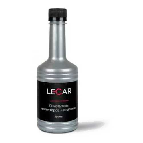 Очиститель инжектора 354 мл. (флакон) LECAR в ТНК