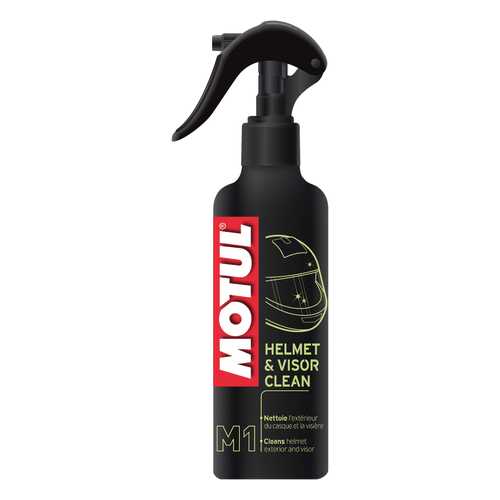 Очиститель мотошлемов MOTUL 0.25мл 0.25л 102992 в ТНК