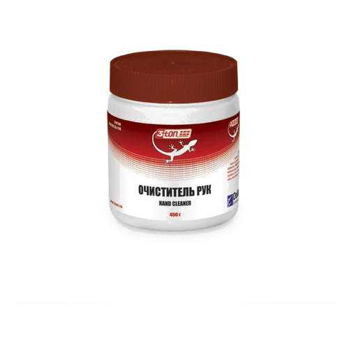 Очиститель рук 3ton orange cleaner (паста) 0 450кг/12 tk500 в ТНК