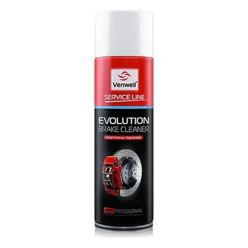 Очиститель тормозов Venwell EVOLUTION 500 мл в ТНК