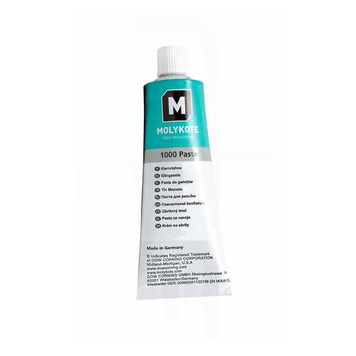 Паста Molykote 1000 Paste (100 г) в ТНК