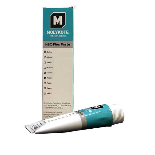 Паста Molykote HSC Plus (100 г) в ТНК