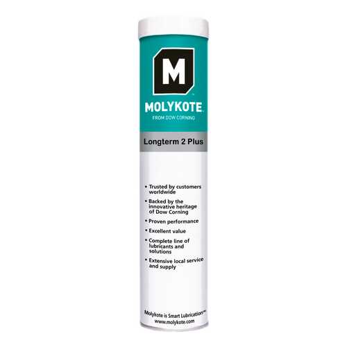 Пластичная смазка Molykote Longterm 2 Plus (400 г) в ТНК