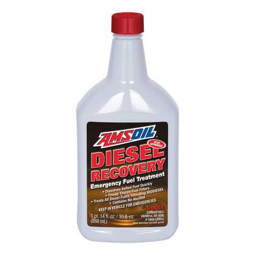 Присадка AMSOIL 888мл DRCCN в ТНК