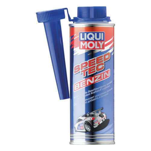 Присадка LIQUI MOLY 3940 в ТНК