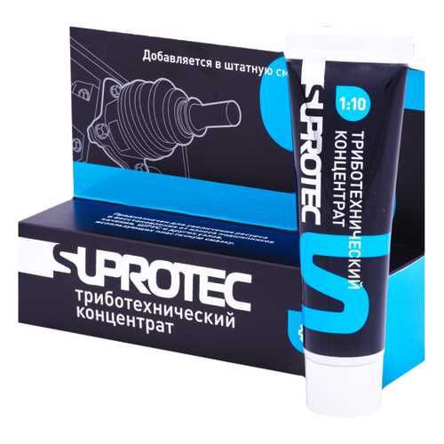 Присадка SUPROTEC 50мл 121885 в ТНК