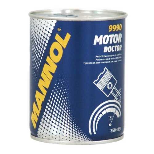 Присадка в масло MANNOL Motor Doctor (0.35л) 2102 в ТНК