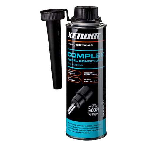 Присадка XENUM 300мл 3031301 в ТНК