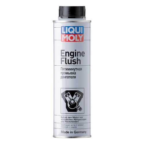 Промывка LIQUI MOLY 1920 в ТНК