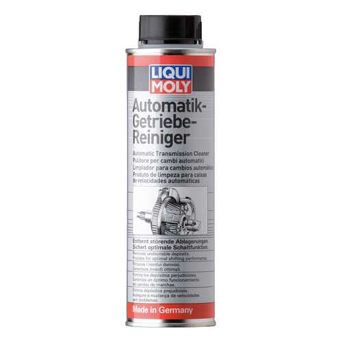 Промывка LIQUI MOLY 2512 в ТНК