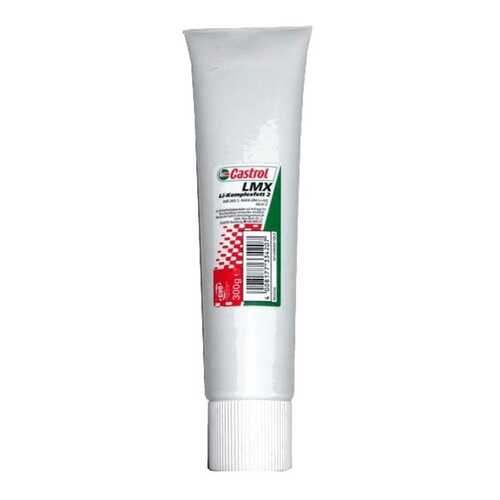 Смазка castrol lmx li-komplexfett 2 300г 4008177072192 в ТНК
