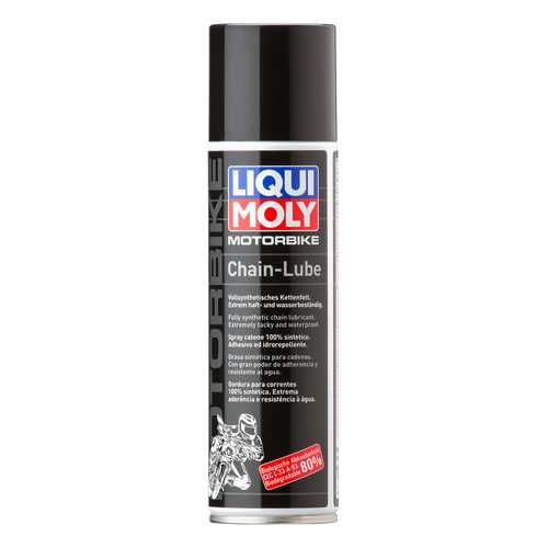 Смазка для цепей LIQUI MOLY Racing Chain Lube 8051 в ТНК