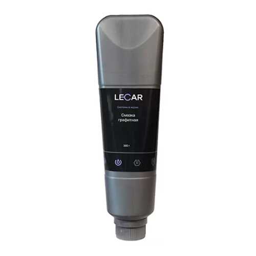 Смазка графитная 360 гр. (туба) LECAR в ТНК