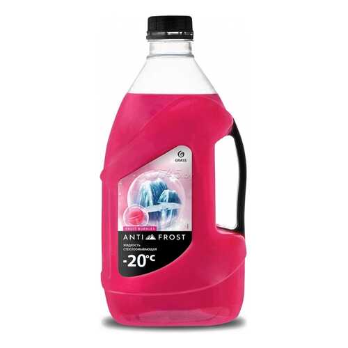 Смазка проникающая GRASS LUBRICANT MULTIFUNCTIONAL в ТНК