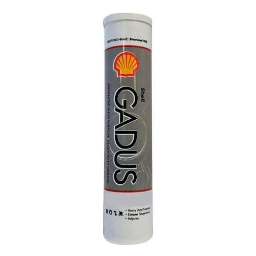 Специальная смазка для автомобиля Shell Gadus S5 V100 2 0.38 кг в ТНК
