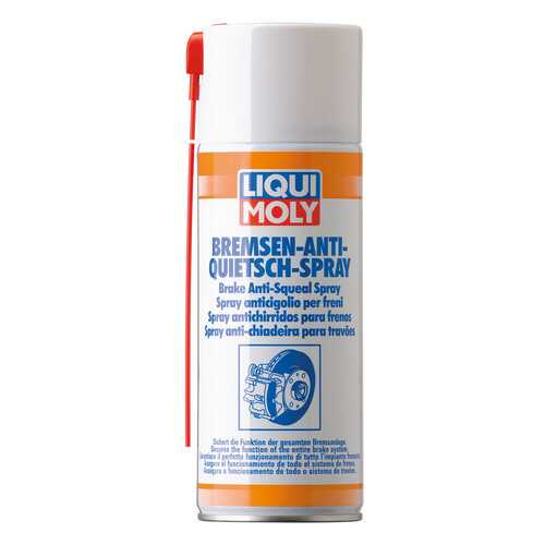Специальная смазка LIQUI MOLY Bremsen-Anti-Quietsch-Spray (8043) в ТНК