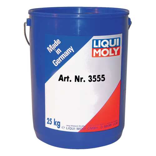 Специальная смазка LIQUI MOLY Mehrzweckfett (3555) в ТНК