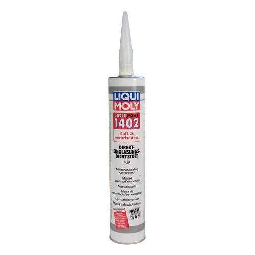 Среднемодульный клей для стекла LIQUI MOLY Liquifast 1402 (0,31л) в ТНК