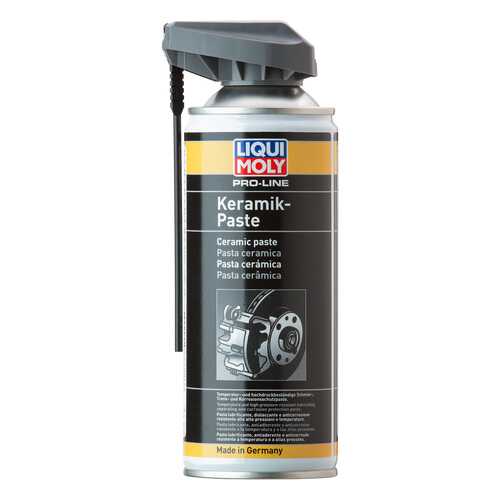 Универсальная смазка LIQUI MOLY Pro-Line Keramik-Paste (7385) в ТНК