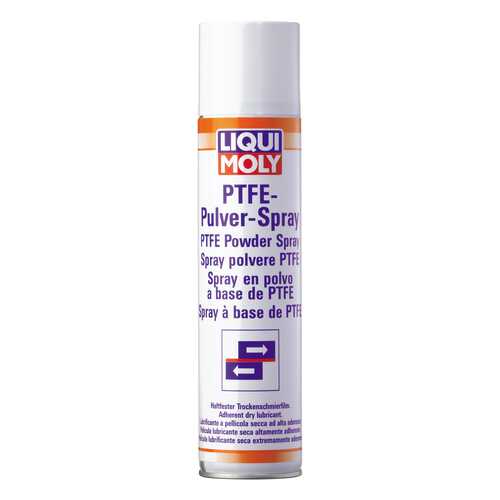 Универсальная смазка LIQUI MOLY PTFE-Pulver-Spray (3076) в ТНК
