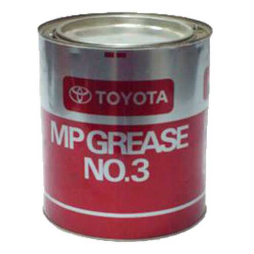 Универсальная смазка Toyota 2.5кг 08887-00201 в ТНК