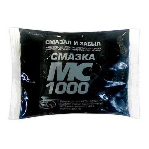 Вмпавто смазка мс 1000 многофункциональная (80гр.)стик-пакет 1816 в ТНК