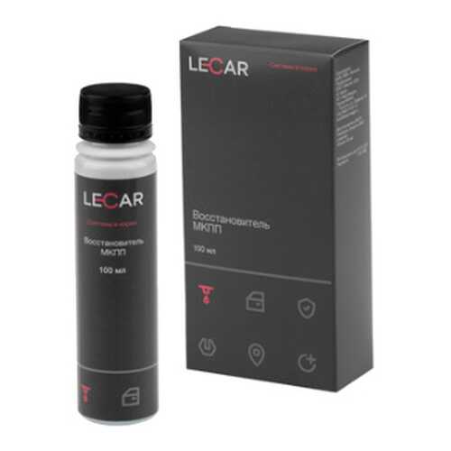Восстановитель МКПП LECAR 100 мл. (флакон) в ТНК