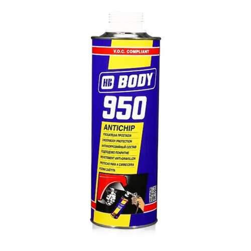 Антикор белый 1кг BODY 950 в ТНК