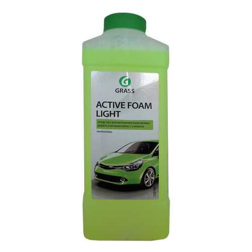 Автошампунь GRASS Active Foam Light 1 л в ТНК