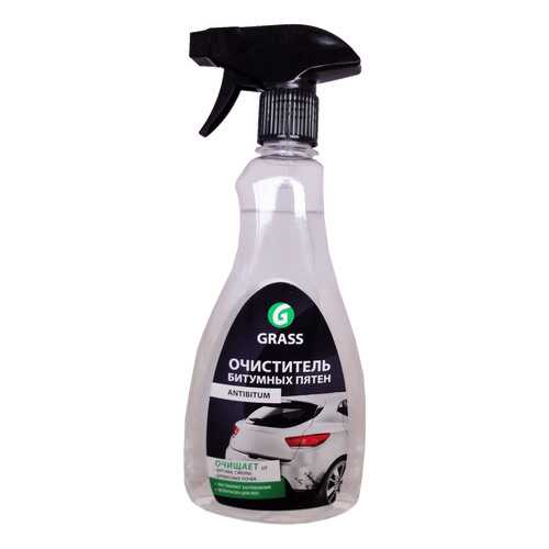 Очиститель битумных пятен GRASS Antibitum (0,5л) в ТНК
