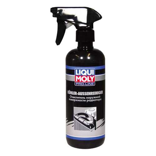 Очиститель системы охлаждения LIQUI MOLY 500мл 3959 в ТНК