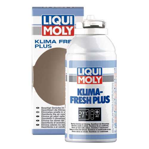 Очиститель системы вентиляции и кондиционера LIQUI MOLY 0.15л 7629 в ТНК