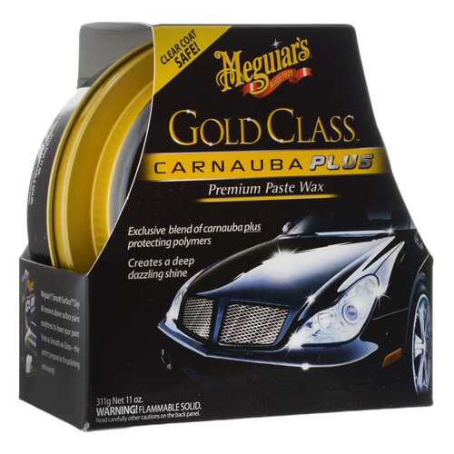 Полироль Meguiars G7014J 325г в ТНК