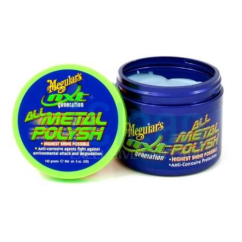 Полироль Meguiars NXT Generation G13005EU 142г в ТНК