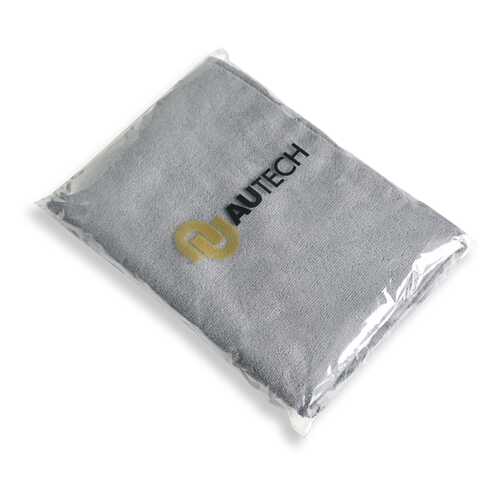 PROFI-MICROFASERTUCH Микрофибра салфетка 30*30 см, серая, 280гр, уп-ка 10 шт AuTech Au-247 в ТНК