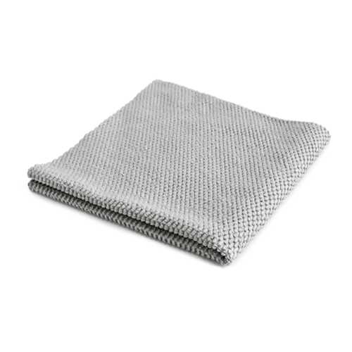 Rice Structure - Салфетка из микрофибры 40*40 см, серая, 290гр/м2, 2 шт. AuTech Au-323 в ТНК