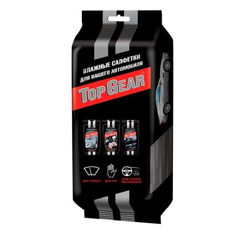 Салфетка Top Gear 0.15л 0.15г 48078 в ТНК